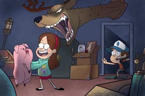 Here's how. . Gravity falls rule 34